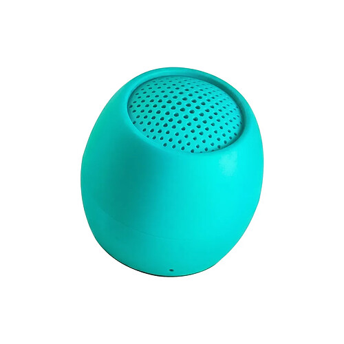 Boompods Enceinte Bluetooth 5.3 Portable Autonomie 5H Collection Zero Ocean Vert
