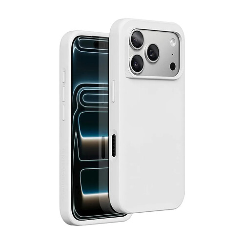 Rhinoshield Coque pour iPhone 17 Pro Blanc