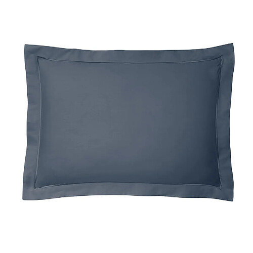 Taie d'oreiller percale de coton peigné "Julian" Coton Pur