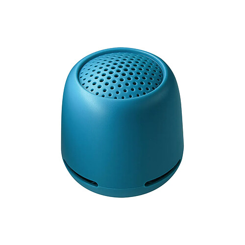 Boompods Enceinte Bluetooth 5.3 Portable 5W IPX7 Autonomie 9h Modèle Zero XL Ocean Bleu
