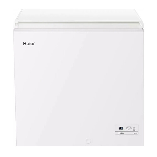 Congélateur coffre 91.5cm 196l - HCE200EFR - HAIER