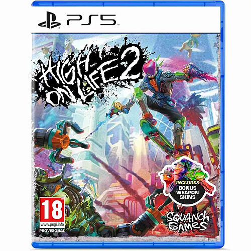 KOCH Media High On Life 2