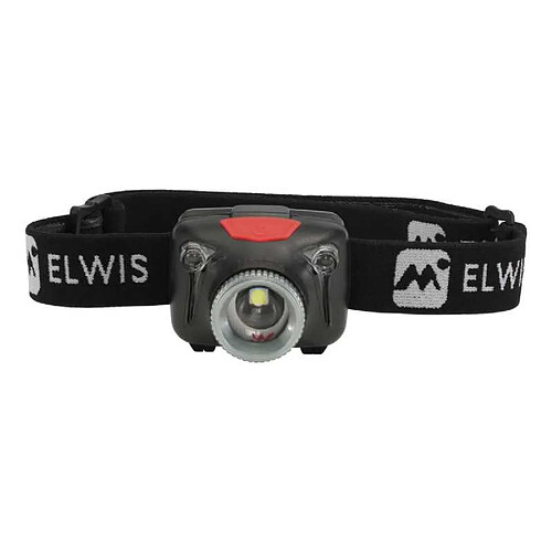 Elwis Torro Lampe frontale - 3 batteries
