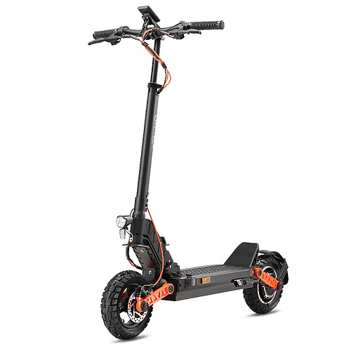 Trottinette électrique JOYOR S5 ABE adulte 500W 48V 13Ah pneu 10 pouces ville tout-terrain
