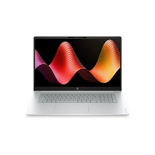 HP OmniBook 3 17-dn0006nfx - 17,3" FHD IPS - Ryzen 5 - Gris