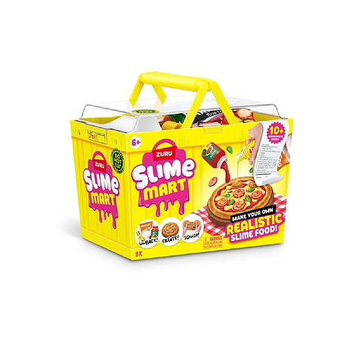 ZURU Slime Mart Shopping Basket - Kit slime créatif