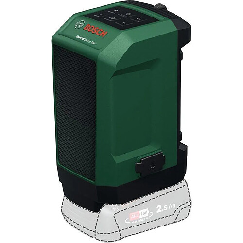 Bosch UniversalSpeaker 18V-1 - Bluetooth