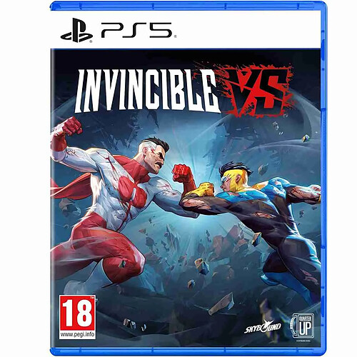 KOCH Media Invincible VS