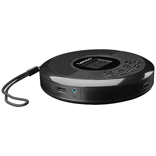 CD-340BK Discman Bluetooth Lenco