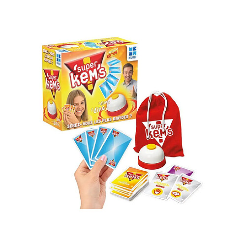 MEGABLEU Super Kems Petite Boîte