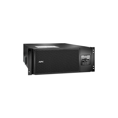 APC Smart-UPS SRT6KRMXLI - Onduleur rack 6 kVA noir
