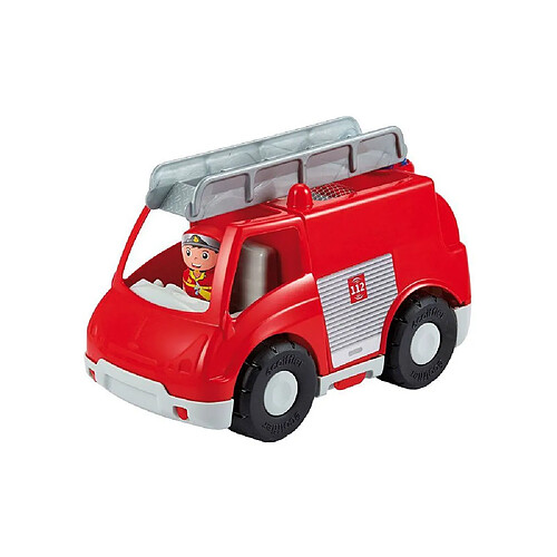 ECOIFFIER Abrick 1485 Camion de pompier