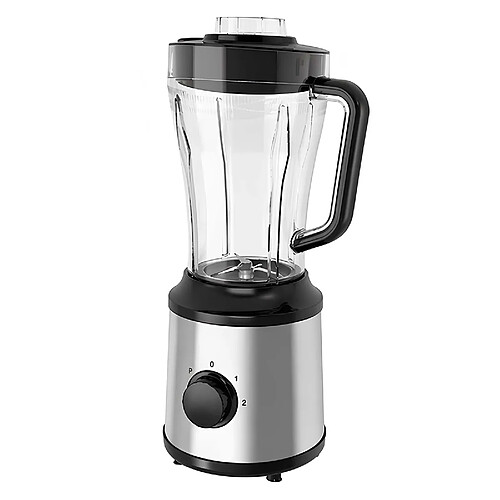 Avizar Blender Électrique 350W 1.8L Noir / Argent