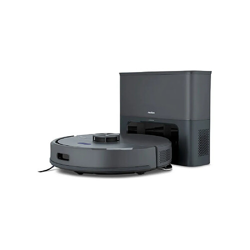 MEDION X22 SW+ Robot aspirateur laveur - Gris