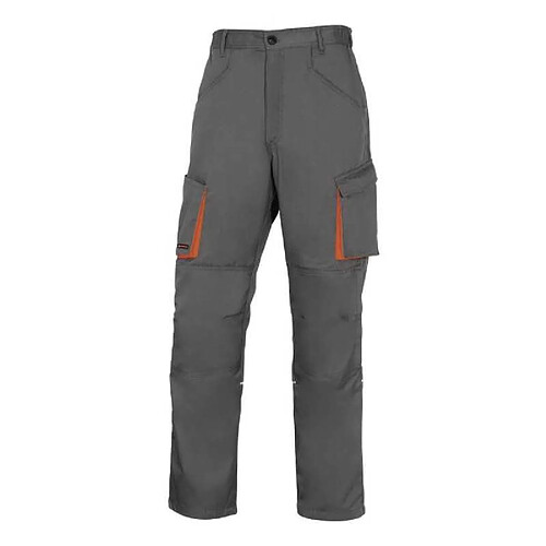 DELTA PLUS MACH2 M2PA2GRPT - Gris/Orange - Taille S