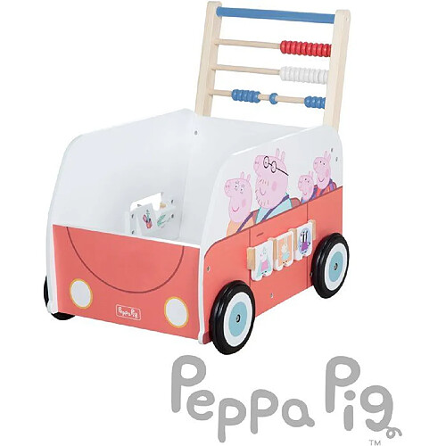Roba Chariot de marche Peppa Pig
