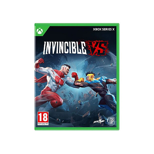 Just For Games Invincible VS - Xbox Series X