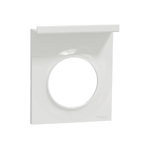 Schneider Electric ODACE Styl Pratic - Support téléphone blanc