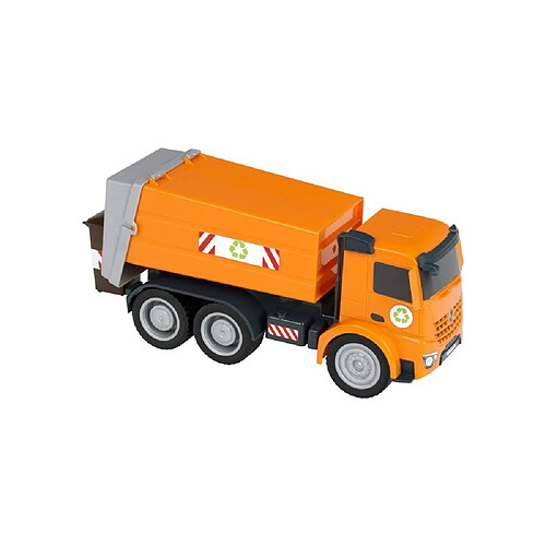 KLEIN Mercedes-Benz Arocs Camion-poubelle - 1:24