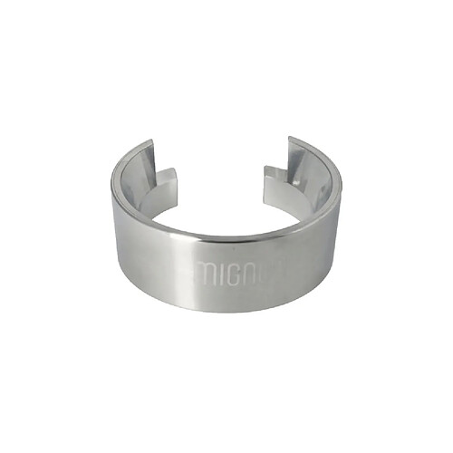 Entonnoir doseur Eureka Mignon, 58 mm – chrome