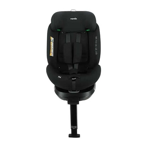 NANIA SPIRIT R129 i-Size - Siège auto pivotant - Noir