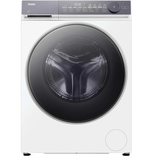 Lave-linge frontal 9kg 1400 tours/min - HW90-B14367U1-FR - X-series 7 - HAIER