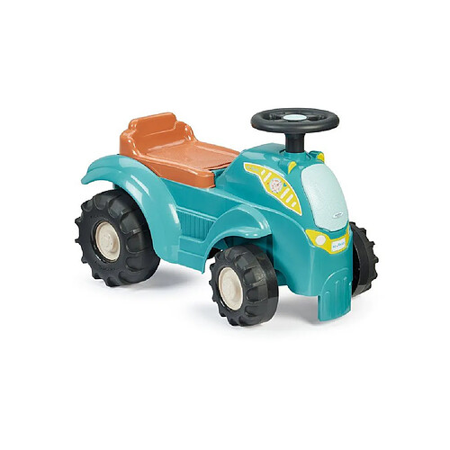 ECOIFFIER Bb Abrick 7953 - Tracteur à pousser directionnel - Bleu