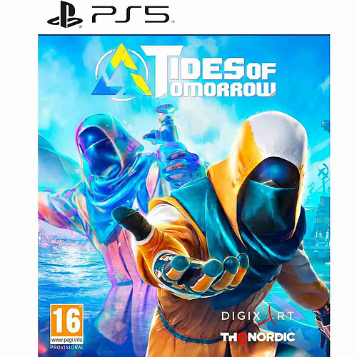 THQ Tides Of Tomorrow