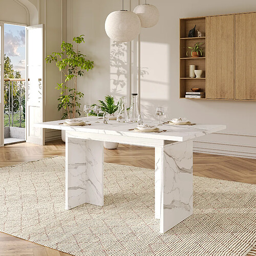 ByteLike Table à rallonges pour la maison