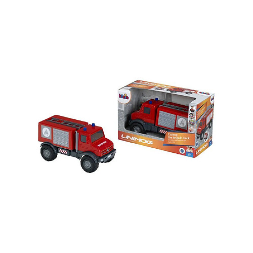 KLEIN Mercedes-Benz Unimog Camion de pompiers tout-terrain 1:24