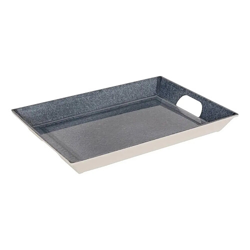 Secret De Gourmet Plateau de Service en Mélamine Fanny 46cm Bleu