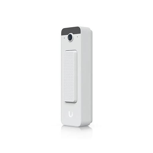 Sonnette Ubiquiti UniFi Lite PoE Blanche UVC-DOORBELL-LITE-W
