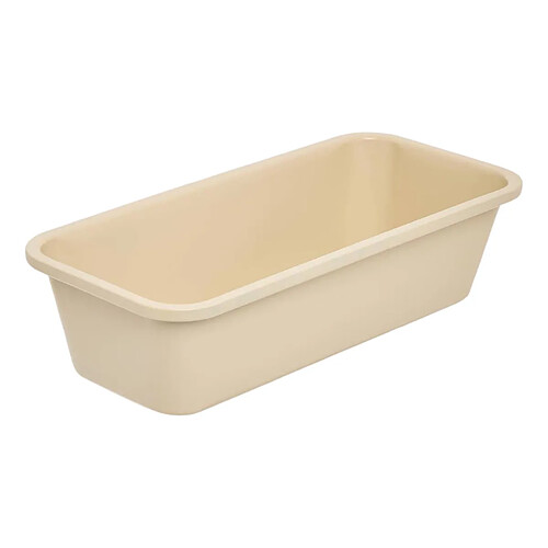 Five Simply Smart Moule à Cake en Métal Harmony 27cm Beige