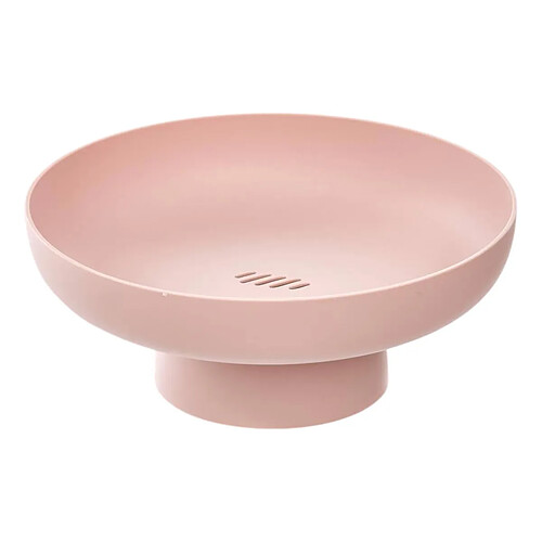Five Simply Smart Corbeille à Fruits sur Pied Poly 26cm Rose