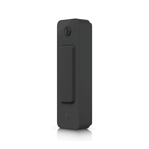 Sonnette Ubiquiti UniFi Lite 5MP PoE Noire UVC-DOORBELL-LITE-B