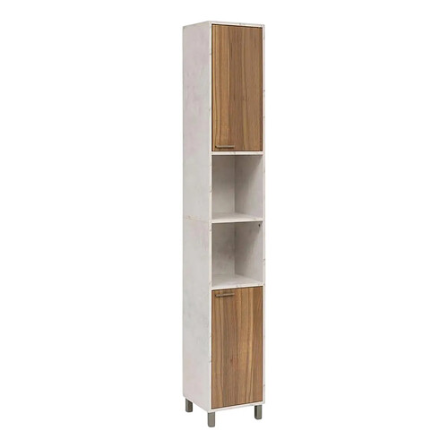 Five Simply Smart Colonne de Salle de Bain Côme 194cm Beige