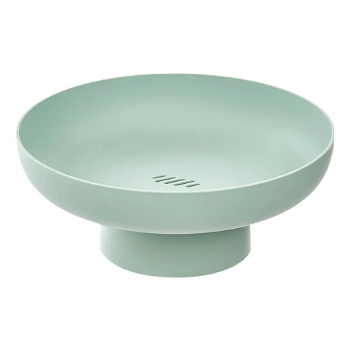 Five Simply Smart Corbeille à Fruits sur Pied Poly 26cm Vert