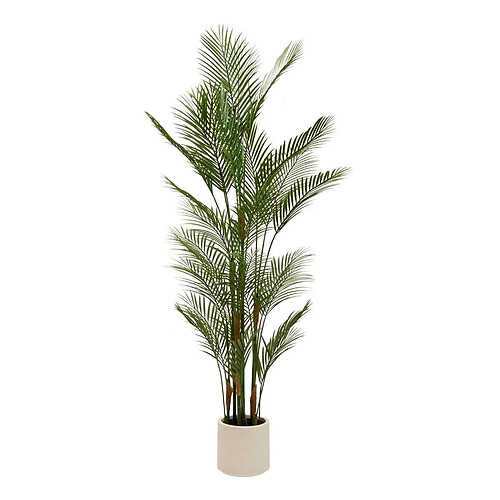 Atmosphera Palmier Artificiel en Pot Merlo 187cm Vert