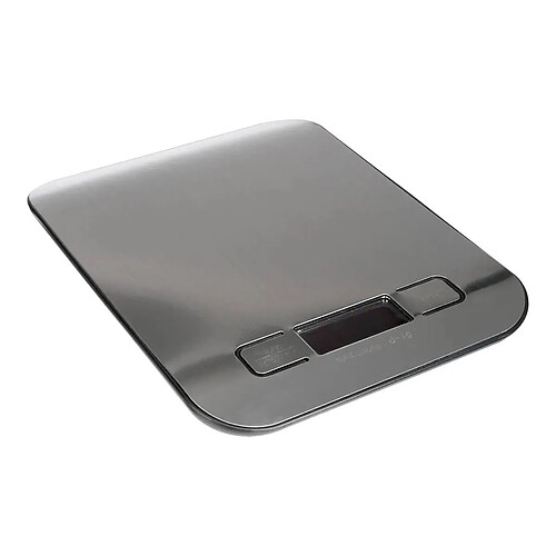 Five Simply Smart Balance de Cuisine Digitale Inox 18cm Argent