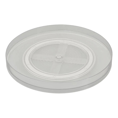 Five Simply Smart Organiseur de Frigo Rotatif Smart Fridge 29cm Transparent