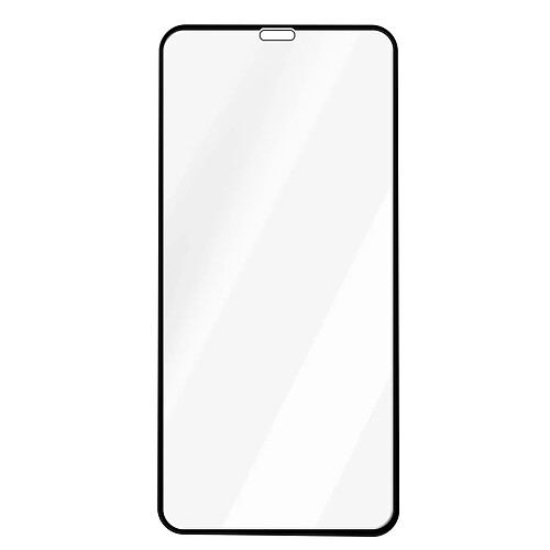 Mocolo Verre 3D iPhone 11 Pro Max Noir / Transparent
