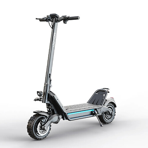 Trottinette électrique JOYOR E6-S adulte 3200W 60V 31,5Ah LED freins hydrauliques