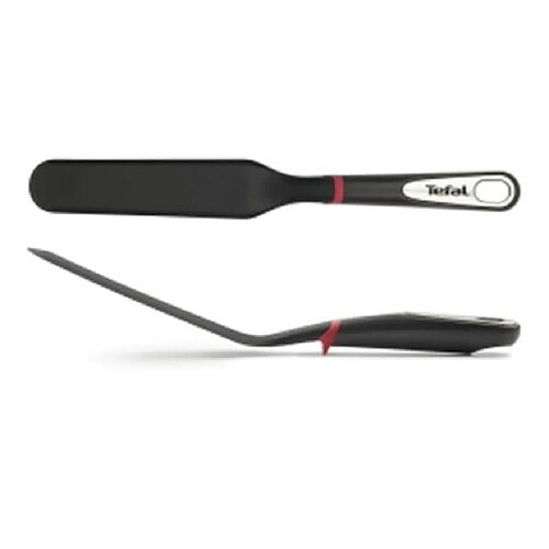 Spatule à crêpe Tefal Noire et Rouge