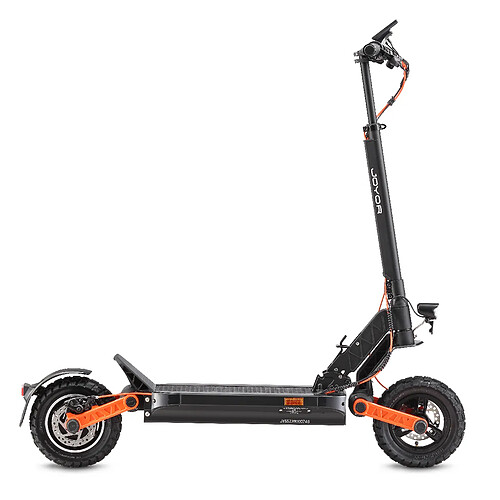Trottinette électrique JOYOR S5 ABE 500W 48V 13Ah 10 pouces adulte