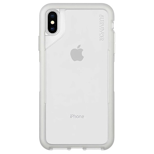 Griffin Technology, Inc. Griffin Coque pour iPhone XS Max Fine Transparent