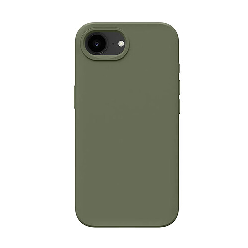 Rhinoshield Coque iPhone 16e / 17e Douce Vert