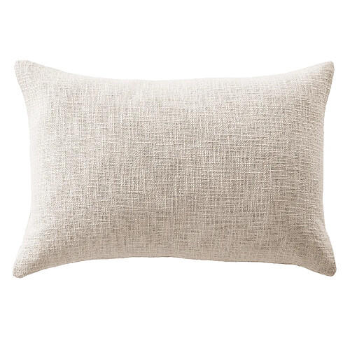 Housse De Rêve Coussin 40x60 cm Coton Pampa