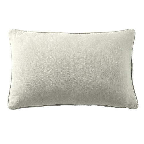 Housse De Rêve Housse-de-reve Terra Vert d'eau - 40x60 cm - Vert clair