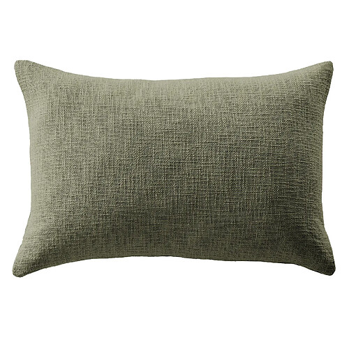 Housse De Rêve Coussin 40x60 cm Coton Thym