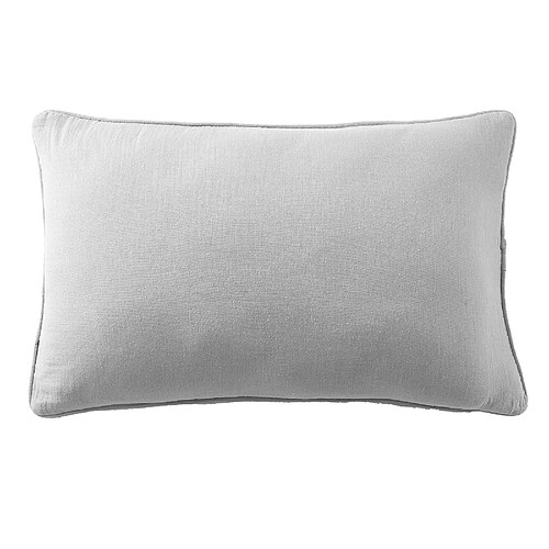 Housse De Rêve Coussin rectangulaire déhoussable 40x60 cm Gaze de Coton Terra Nuage